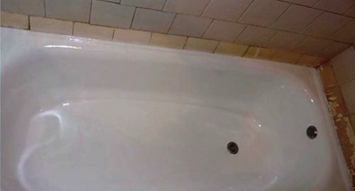 Восстановление ванны акрилом | Белгород